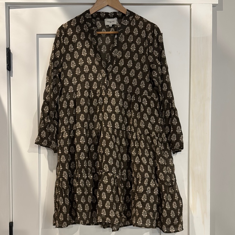 Choklate Dress